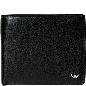 Golden Head Porte-monnaie Polo RFID cuir 12 cm