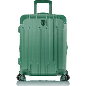 Heys Xtrak 4 roulettes Trolley de cabine S 55 cm avec soufflet d'extension