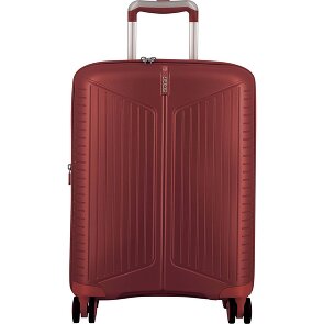 Jump Evae Ultra-Light 4 roulettes Trolley de cabine 55 cm