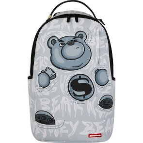 Sprayground Bear Dont Care Daypack 46 cm Compartiment pour ordinateur portable