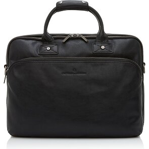 Castelijn & Beerens Firenze Porte-documents RFID Cuir 43 cm Compartiment pour ordinateur portable
