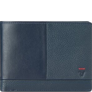 Roncato Trial DLX Porte-monnaie Cuir 9.5 cm