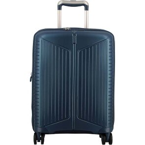 Jump Evae Ultra-Light 4 roulettes Trolley de cabine 55 cm