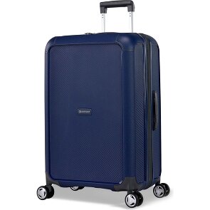 Eminent Aegis 4 roulettes Trolley M 61 cm avec soufflet d'extension