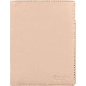 Esquire Porte-monnaie Viktoria RFID cuir 10 cm
