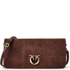 PINKO Love Soft Sac pochette Cuir véritable 27 cm