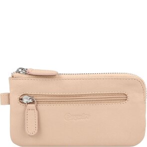 Esquire Étui à clés Viktoria en cuir 12 cm