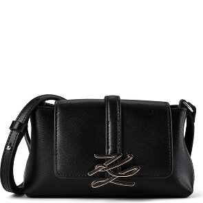 Karl Lagerfeld Autograph Mini sac à bandoulière 17 cm