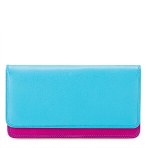 Mywalit Medium Matinee Wallet Porte-monnaie en cuir 17 cm