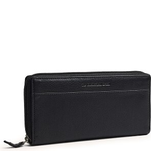 The Chesterfield Brand Mirelle Porte-monnaie Protection RFID Cuir véritable 19 cm