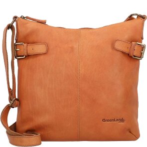 Greenland Nature GreenLand NATURE Sac à bandoulière Cuir 34 cm