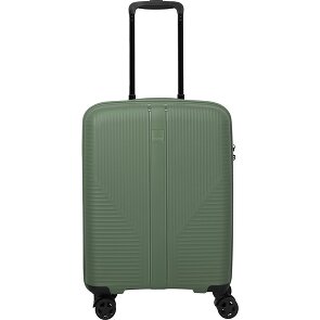 Travelite Air Stripe 4 roulettes Trolley de cabine S 55 cm