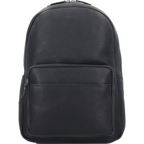 Burkely Antique Avery Daypack Cuir 42 cm Compartiment pour ordinateur portable