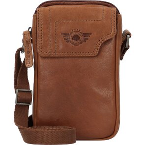 Greenburry Vintage Sac à bandoulière Cuir 13 cm