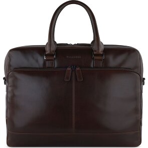 bugatti Romano Porte-documents Cuir 40 cm Compartiment pour ordinateur portable