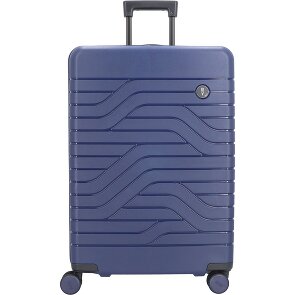 Bric's B|Y Ulisse 4 roues Valise cabine 71 cm avec soufflet d'extension