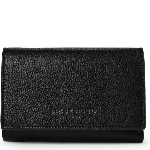 Liebeskind Linn Porte-monnaie Protection RFID Cuir véritable 13.5 cm
