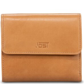 Jost Rana Porte-monnaie Protection RFID Cuir 12 cm