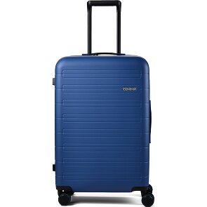American Tourister Novastream 4 roues Valise cabine 67 cm avec soufflet d'extension