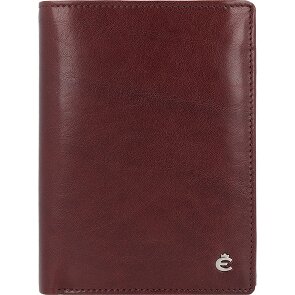 Esquire Toscana Porte-monnaie RFID Cuir 10 cm