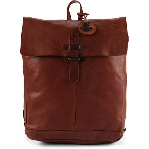 Harbour 2nd Urban Poets Daypack Cuir véritable 36 cm