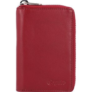 Esquire Porte-monnaie Oslo Nappa cuir RFID 8 cm