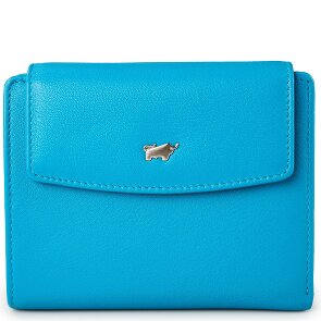 Braun Büffel Joy Porte-monnaie Protection RFID Cuir 12 cm