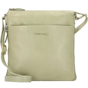 Greenland Nature Nature Sac à bandoulière en cuir 28 cm