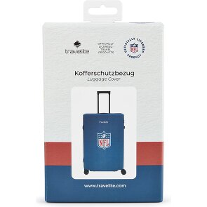 Travelite travelite x NFL Housse de protection pour valise 77 cm