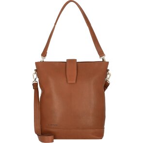 Plevier Bow Sac à bandoulière Cuir 30 cm Compartiment pour ordinateur portable