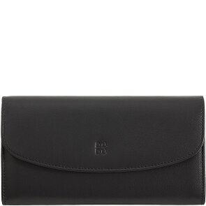DuDu Colorful Gandia Porte-monnaie RFID en cuir 19 cm