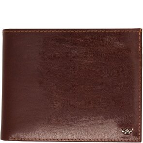 Golden Head Colorado Porte-monnaie RFID cuir 12,5 cm