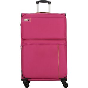 d&n Travel Line 6704 4 roues trolley 75 cm