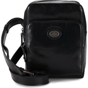 The Bridge Story Uomo Mini sac à bandoulière Cuir 16.5 cm