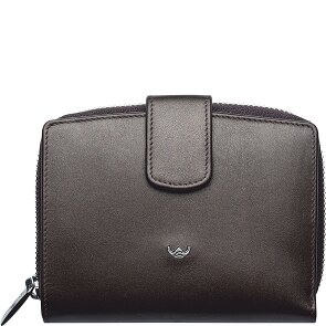 Golden Head Valencia Porte-monnaie Protection RFID Cuir 12 cm