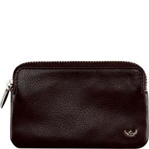 Golden Head Étui à clés Capri RFID en cuir 17 cm