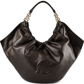 Coccinelle Smash Sac de shopper Cuir véritable 21 cm