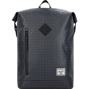 Herschel Sac à dos Roll Top 46 cm, compartiment pour ordinateur portable
