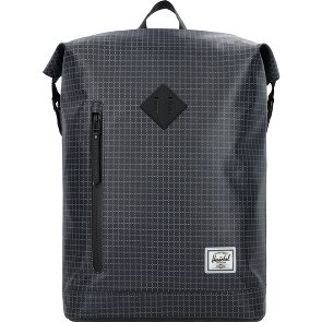Herschel Sac à dos Roll Top 46 cm, compartiment pour ordinateur portable