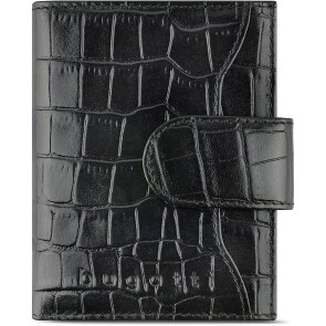 bugatti Secure Smart Étui pour cartes de crédit Protection RFID Cuir 8 cm