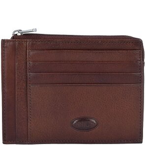 Bric's Porte-monnaie Monte Rosa RFID cuir 12 cm