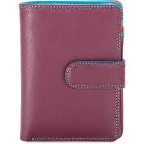 Mywalit Medium Snap Wallet Porte-monnaie en cuir 13 cm