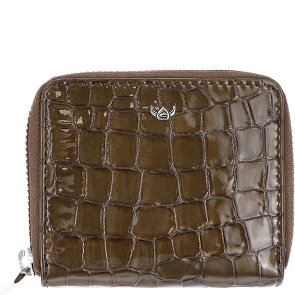 Golden Head Cayenne Porte-monnaie Protection RFID Cuir véritable 10 cm