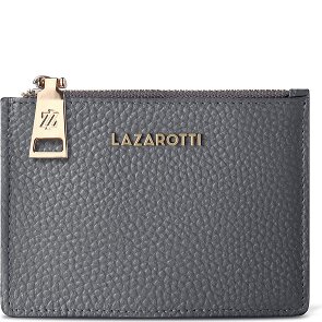 Lazarotti Bologna Leather Porte-clés Cardholder RFID Cuir 11,5