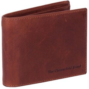 The Chesterfield Brand Marvin Porte-monnaie Protection RFID Cuir 10 cm