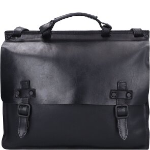 Harold's Aberdeen Porte-documents Cuir 39 cm Compartiment pour ordinateur portable
