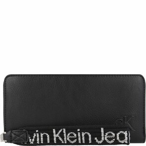 Calvin Klein Jeans Ultralight Porte-monnaie Protection RFID 19 cm