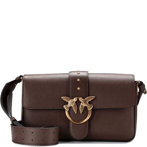PINKO Love One Sac à bandoulière Cuir 27 cm