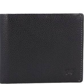 Braun Büffel Porte-monnaie Prato RFID cuir 11 cm