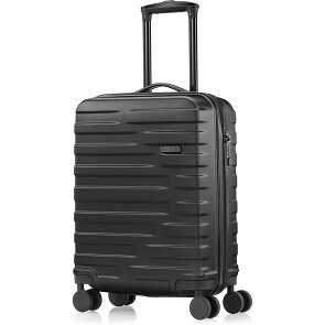 Pack Easy Kosmo 4 roulettes Trolley de cabine 55 cm